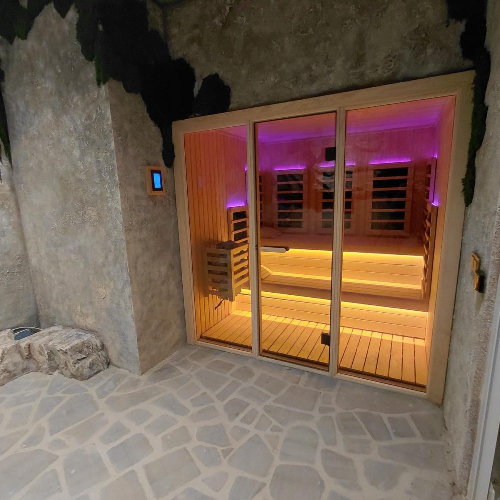 Elazığ Infrared Sauna İmalatı