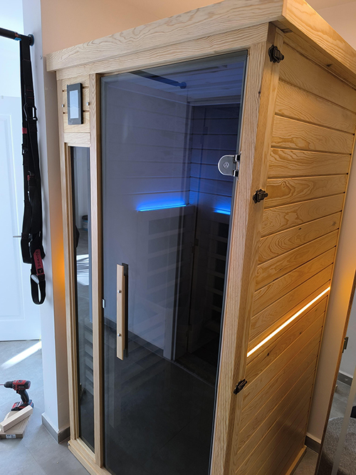 Elazığ Infrared Sauna Sistemleri