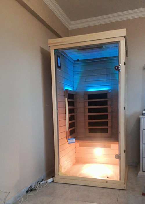 Elazığ Özel Tasarım Sauna Kabinleri